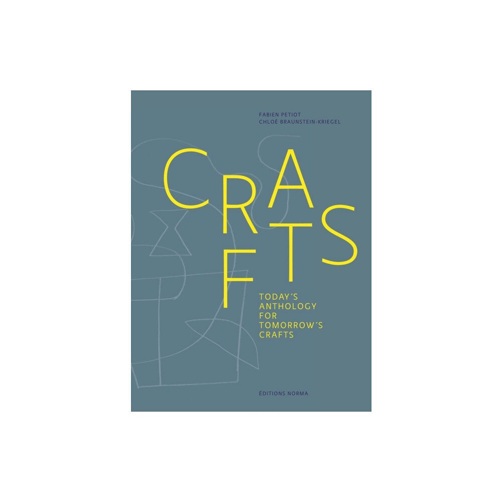 Editions Norma Crafts (inbunden, eng)