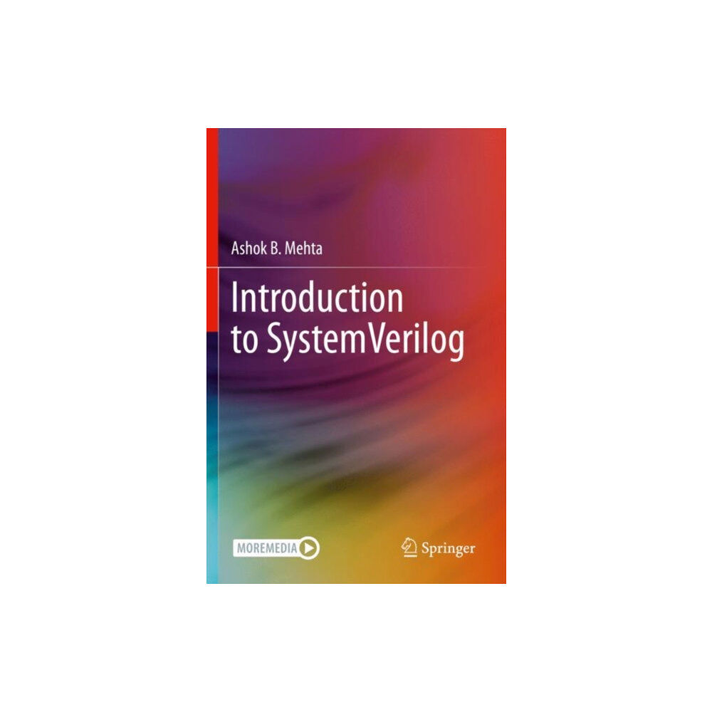 Springer Nature Switzerland AG Introduction to SystemVerilog (häftad, eng)