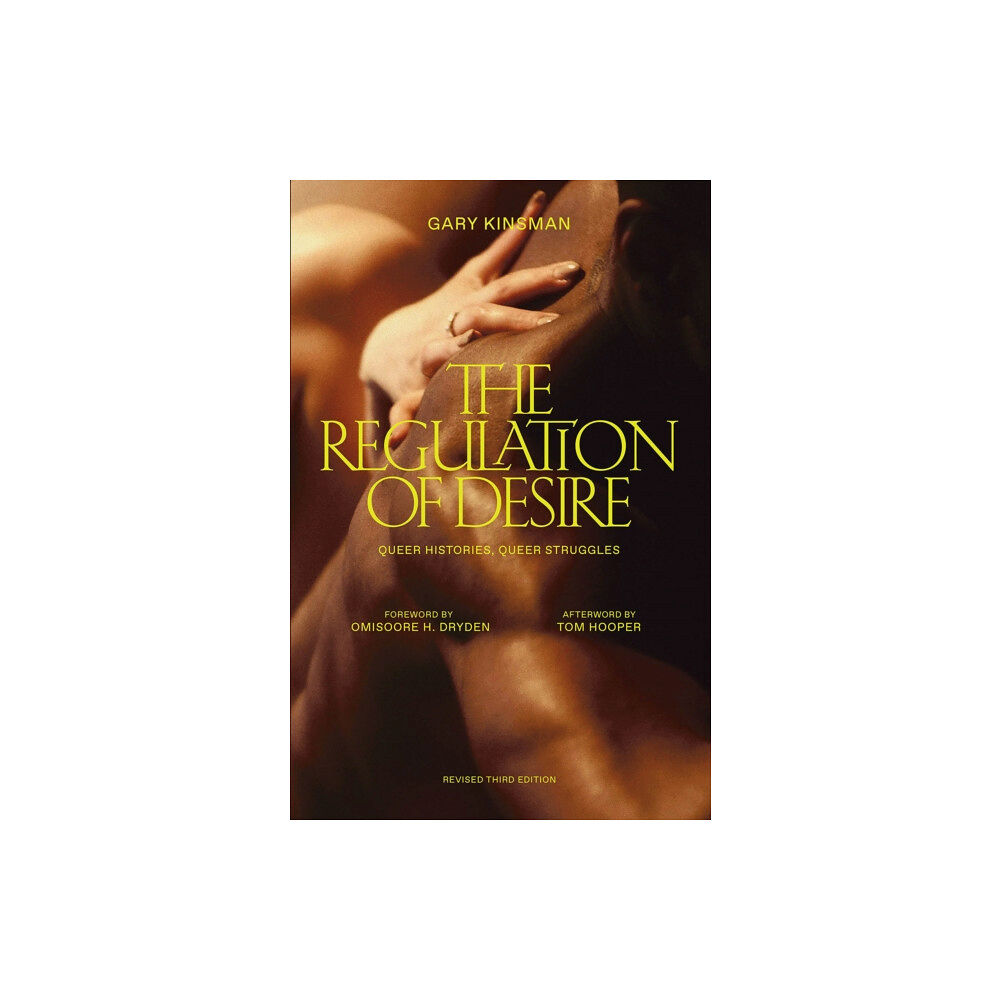 Concordia University Press The Regulation of Desire, Third Edition (häftad, eng)