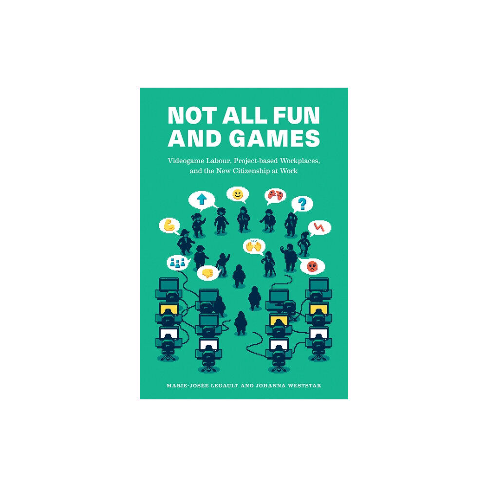 Concordia University Press Not All Fun and Games (häftad, eng)