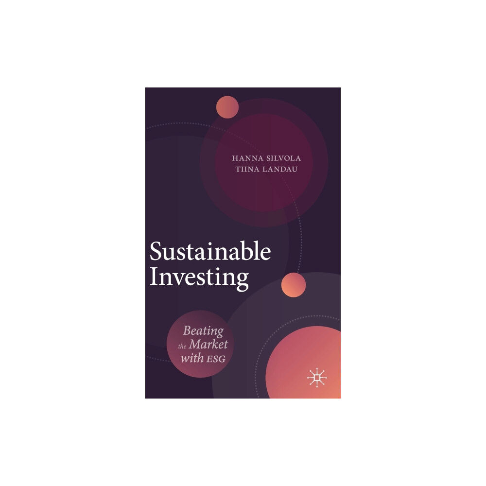 Springer Nature Switzerland AG Sustainable Investing (inbunden, eng)