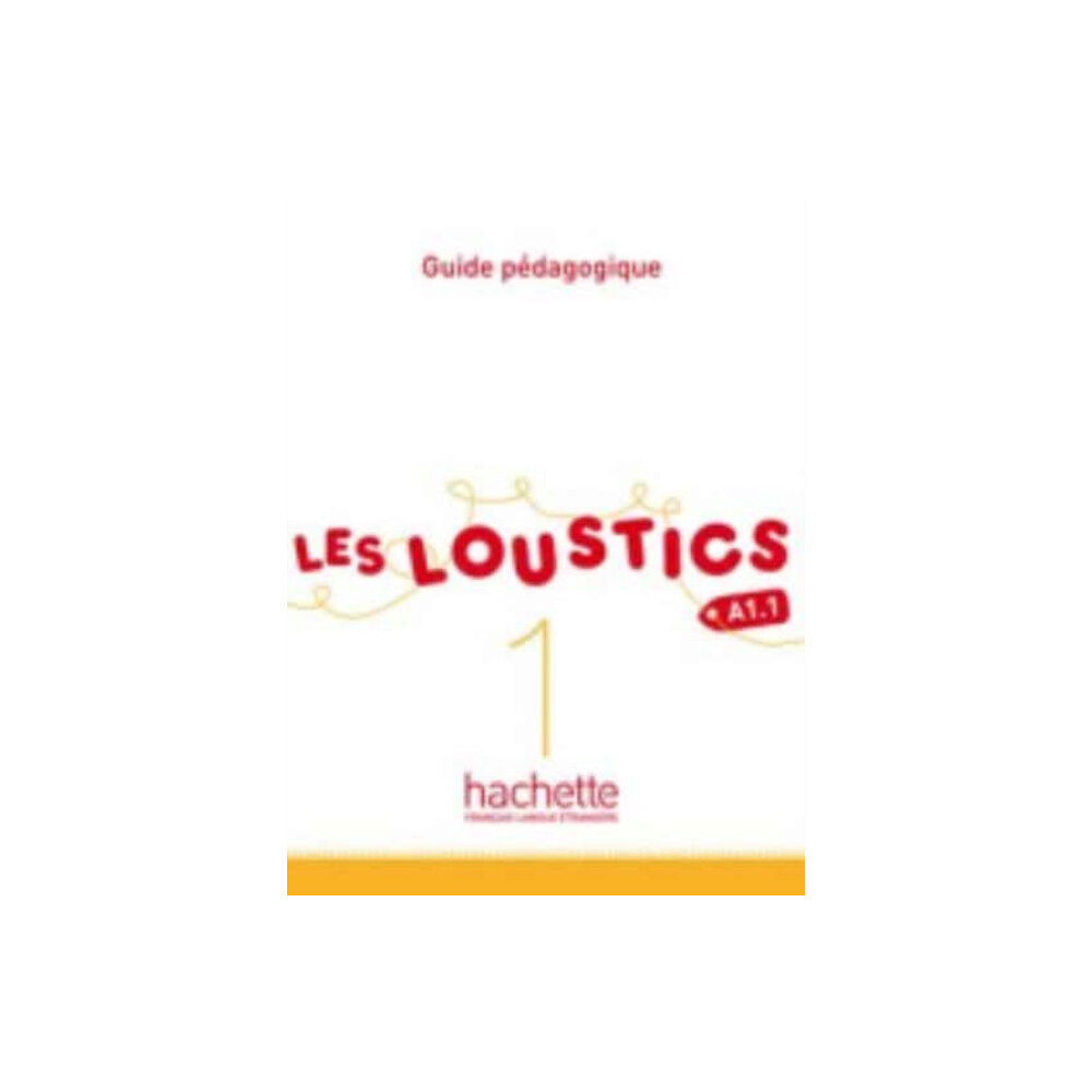 Hachette Les Loustics (häftad, fre)