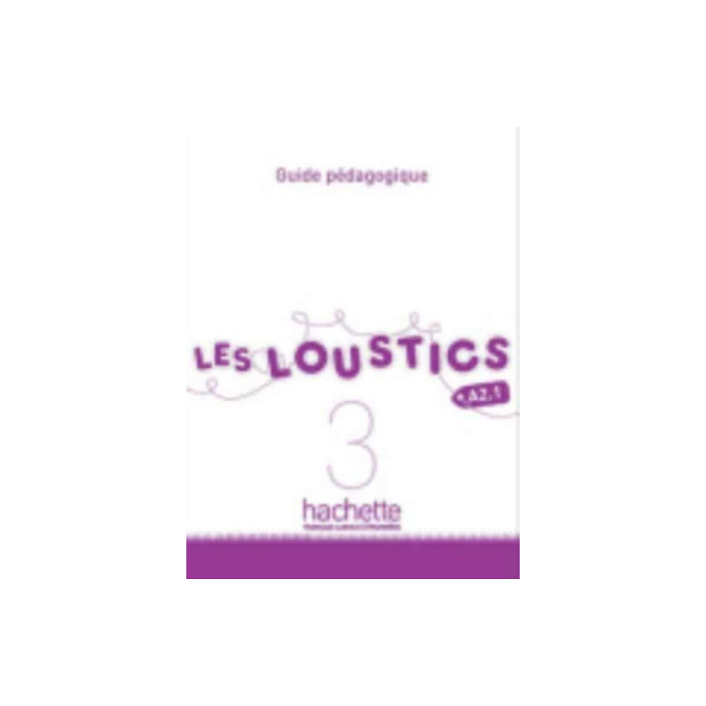 Hachette Les Loustics (häftad, fre)