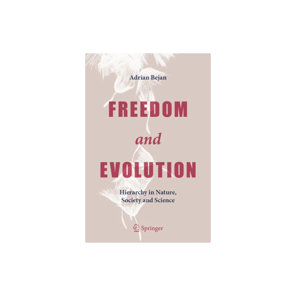 Springer Nature Switzerland AG Freedom and Evolution (inbunden, eng)