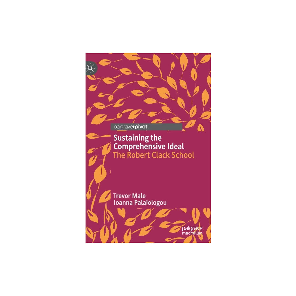 Springer Nature Switzerland AG Sustaining the Comprehensive Ideal (inbunden, eng)