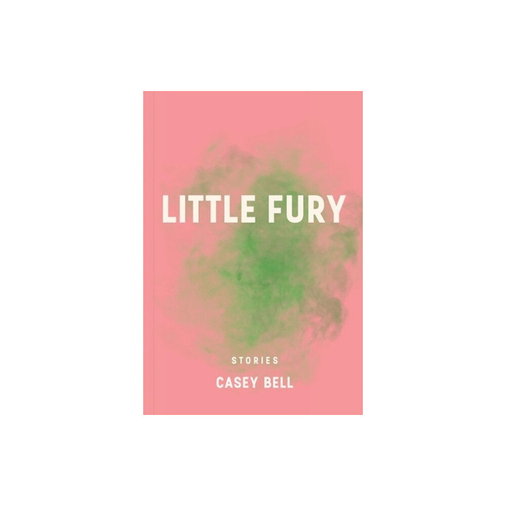 Metatron Press Little Fury (häftad, eng)