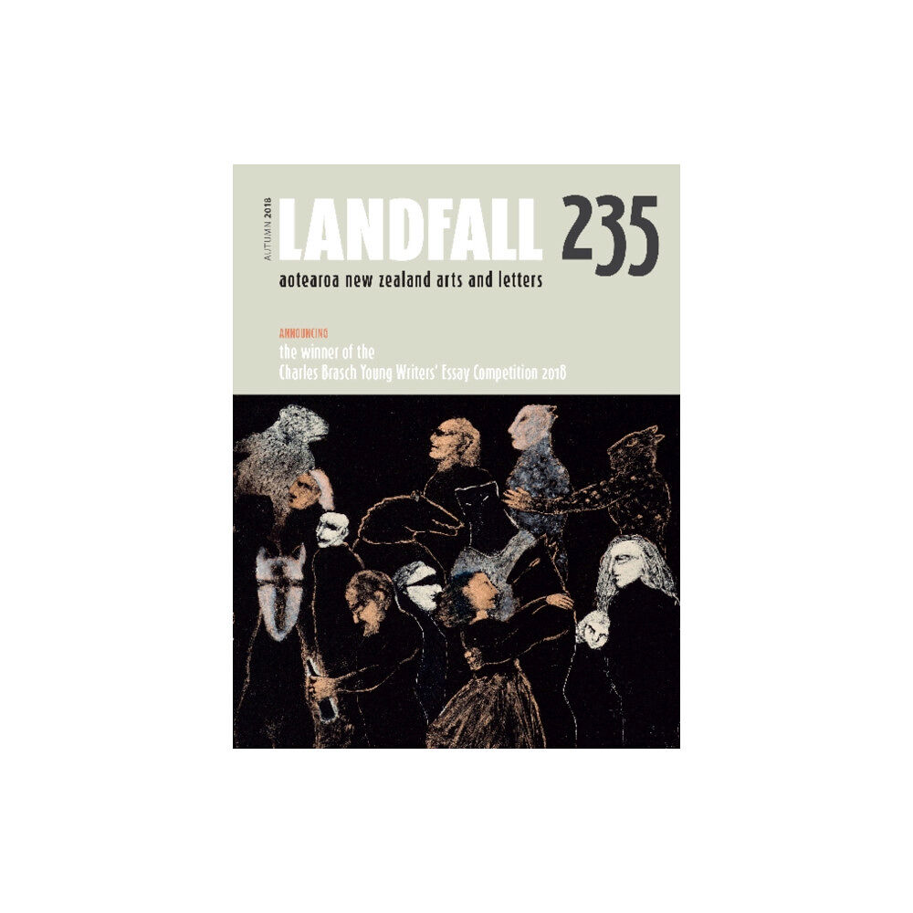 Otago University Press Landfall 235 (häftad, eng)