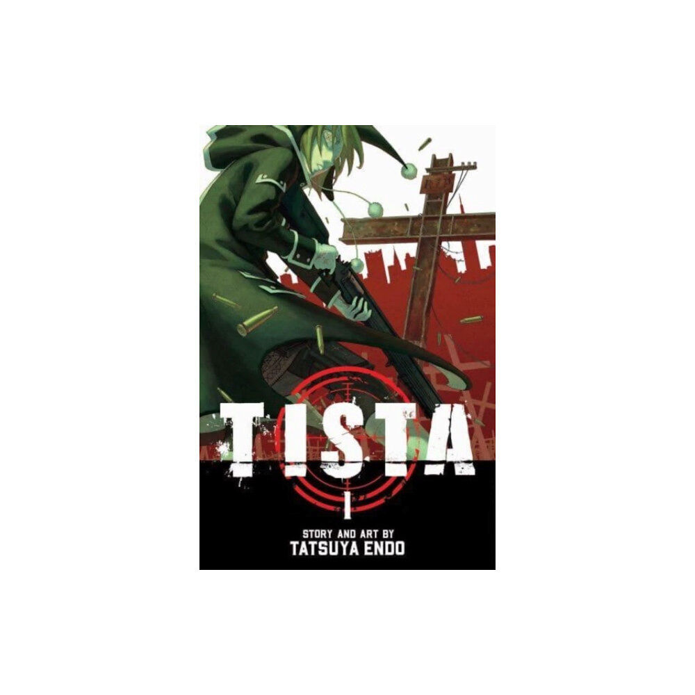 Viz Media, Subs. of Shogakukan Inc Tista, Vol. 1 (häftad, eng)