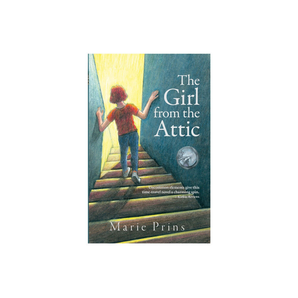 Common Deer Press The Girl from the Attic (häftad, eng)