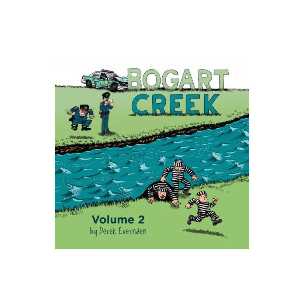 Renegade Arts Canmore Ltd Bogart Creek Volume 2 (häftad, eng)