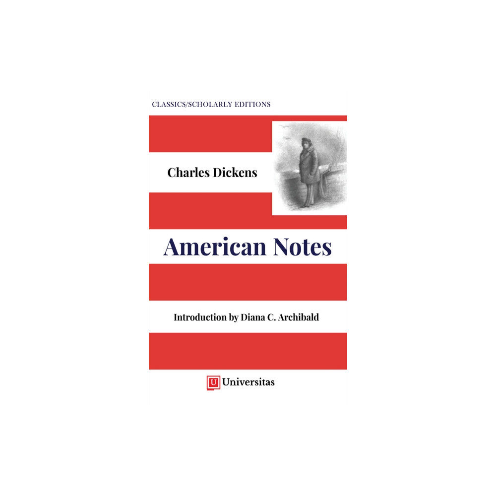 Universitas Press American Notes (inbunden, eng)