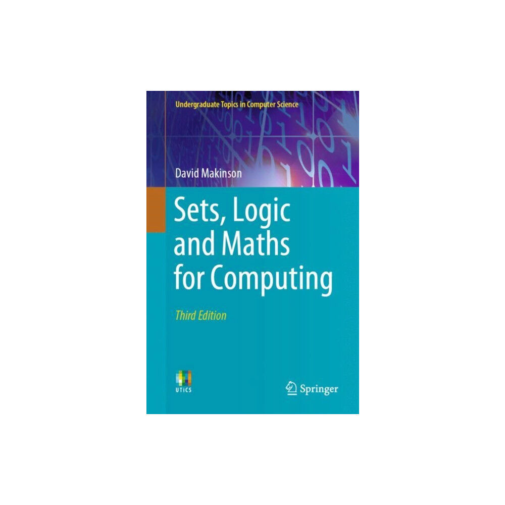 Springer Nature Switzerland AG Sets, Logic and Maths for Computing (häftad, eng)