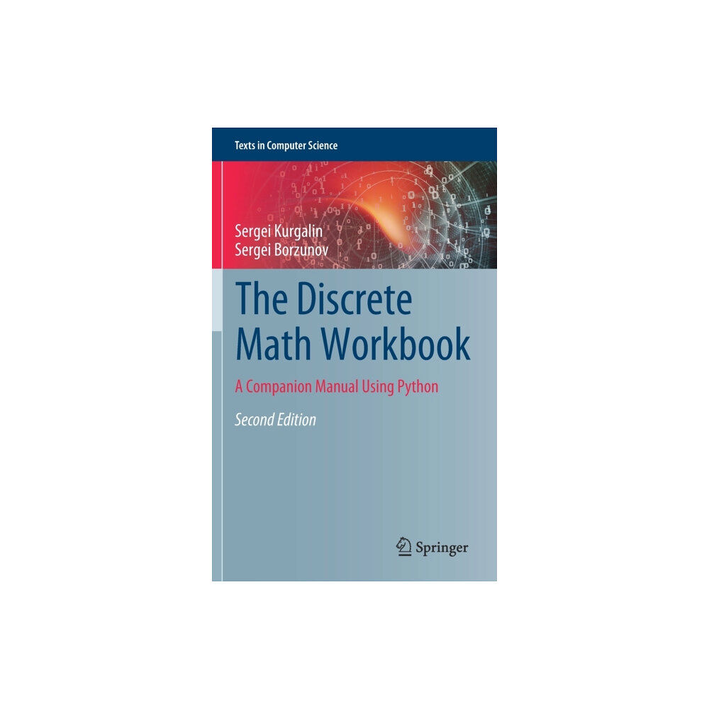 Springer Nature Switzerland AG The Discrete Math Workbook (inbunden, eng)