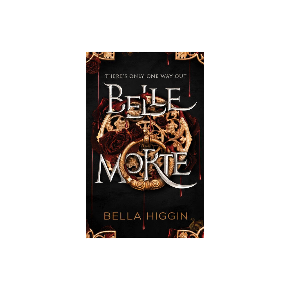 Wattpad Books Belle Morte (inbunden, eng)