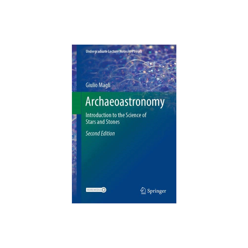 Springer Nature Switzerland AG Archaeoastronomy (häftad, eng)