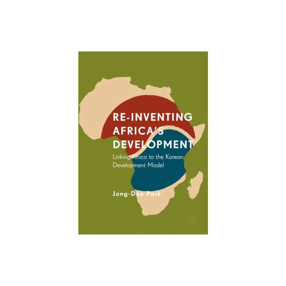 Springer Nature Switzerland AG Re-Inventing Africa's Development (inbunden, eng)