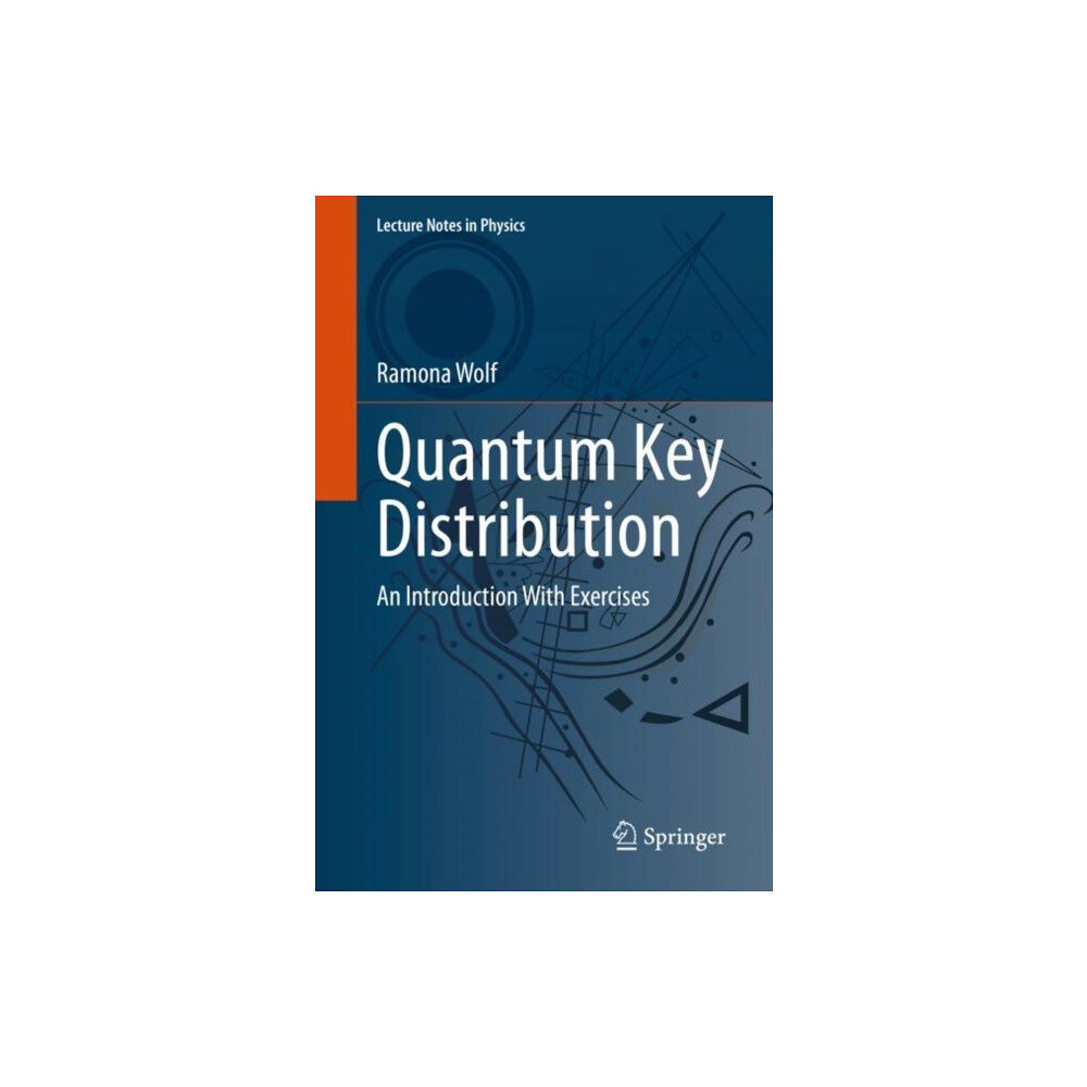 Springer Nature Switzerland AG Quantum Key Distribution (häftad, eng)