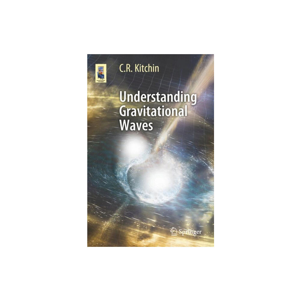 Springer Nature Switzerland AG Understanding Gravitational Waves (häftad, eng)