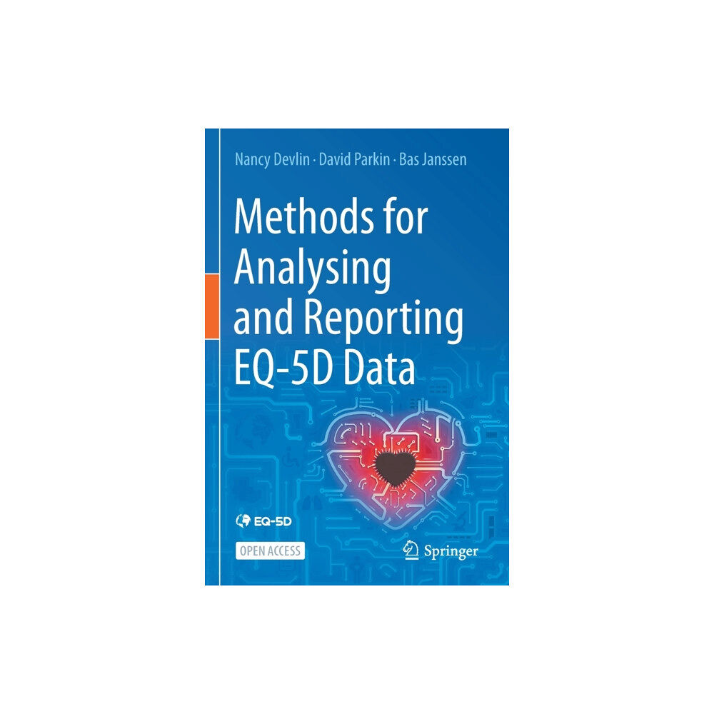 Springer Nature Switzerland AG Methods for Analysing and Reporting EQ-5D Data (häftad, eng)