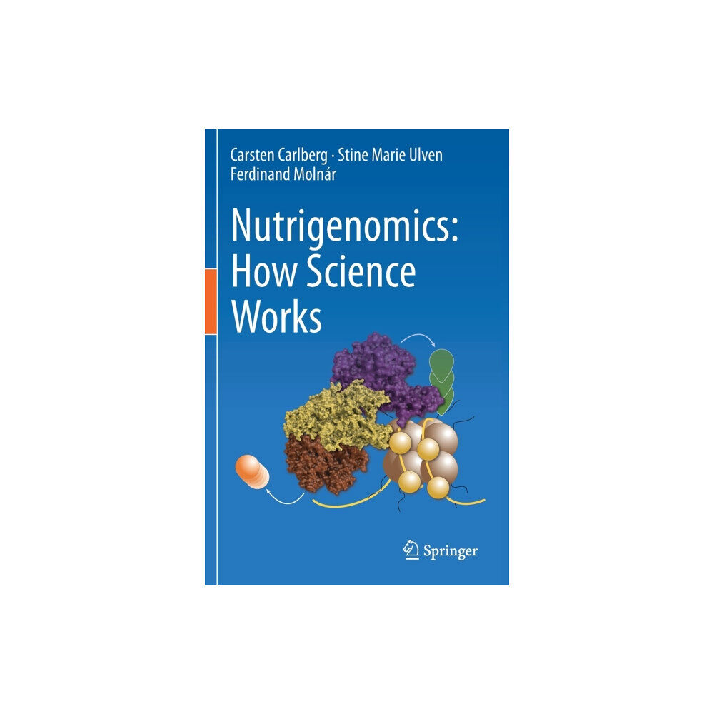 Springer Nature Switzerland AG Nutrigenomics: How Science Works (häftad, eng)