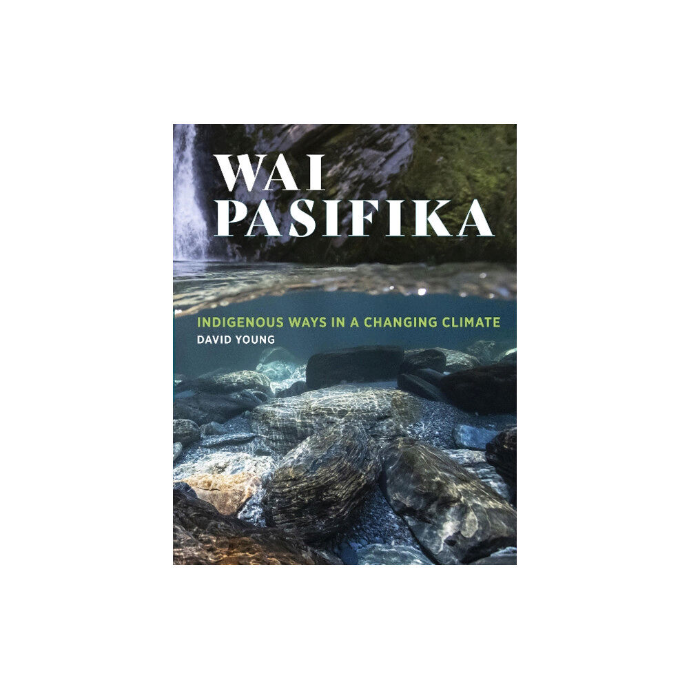 Otago University Press Wai Pasifika (häftad, eng)