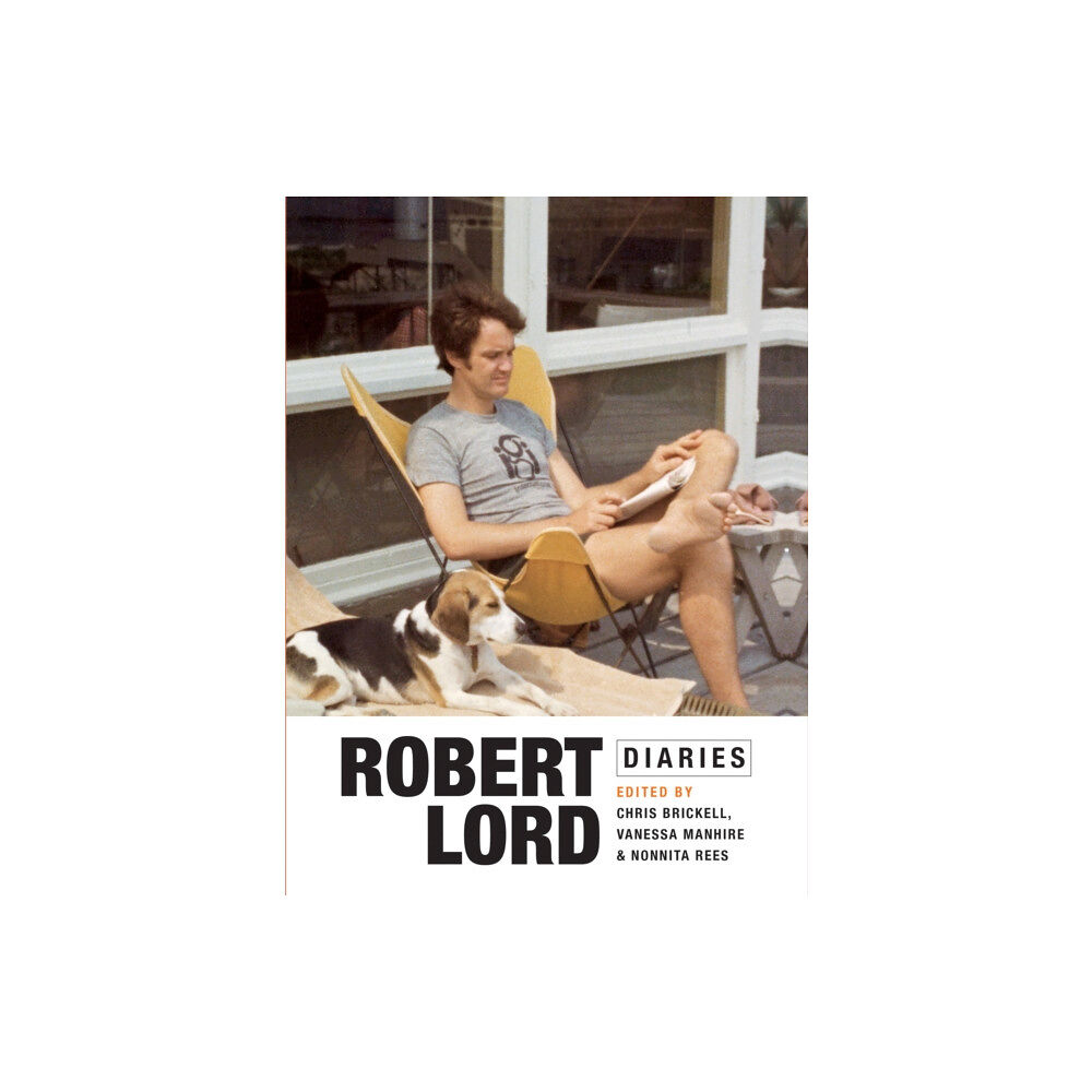 Otago University Press Robert Lord Diaries (häftad, eng)