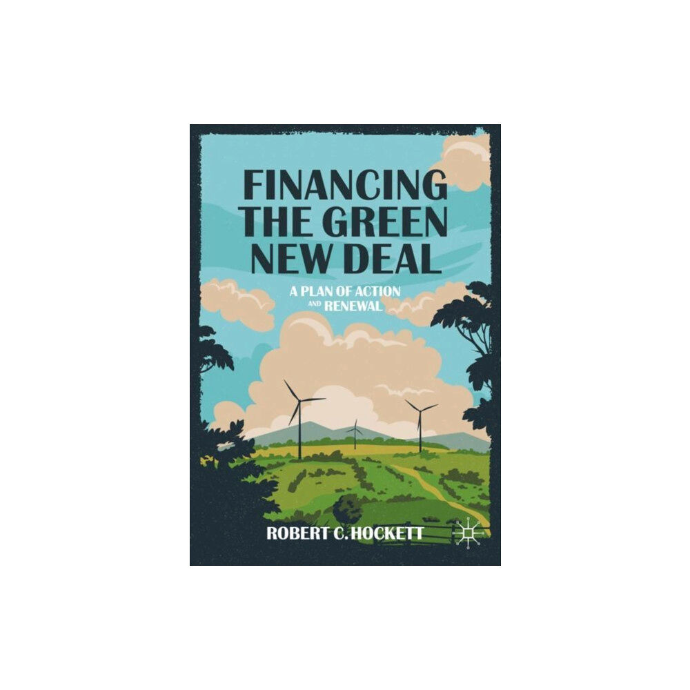 Springer Nature Switzerland AG Financing the Green New Deal (häftad, eng)