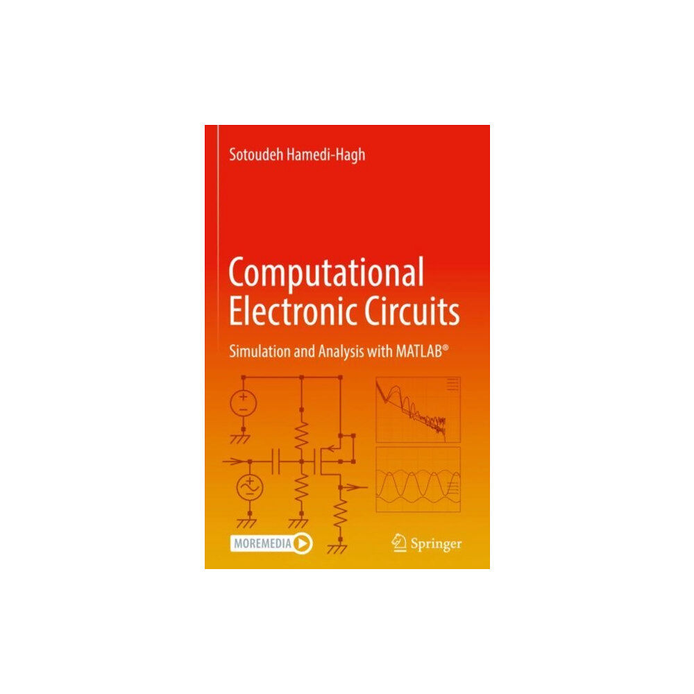 Springer Nature Switzerland AG Computational Electronic Circuits (inbunden, eng)