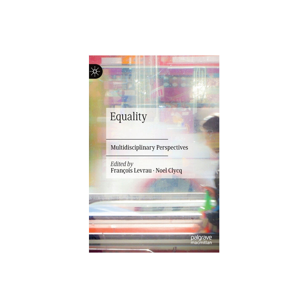 Springer Nature Switzerland AG Equality (inbunden, eng)