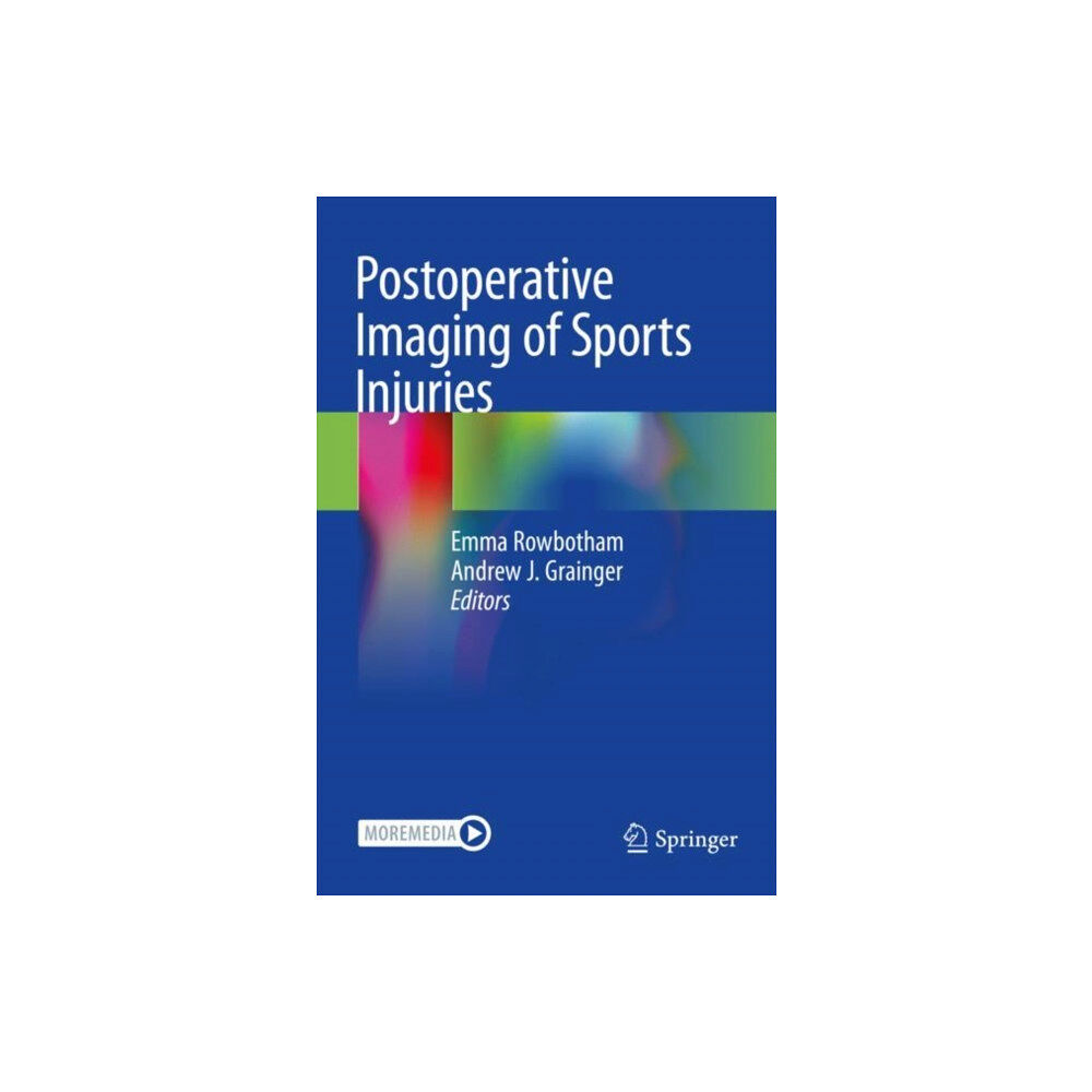 Springer Nature Switzerland AG Postoperative Imaging of Sports Injuries (häftad, eng)