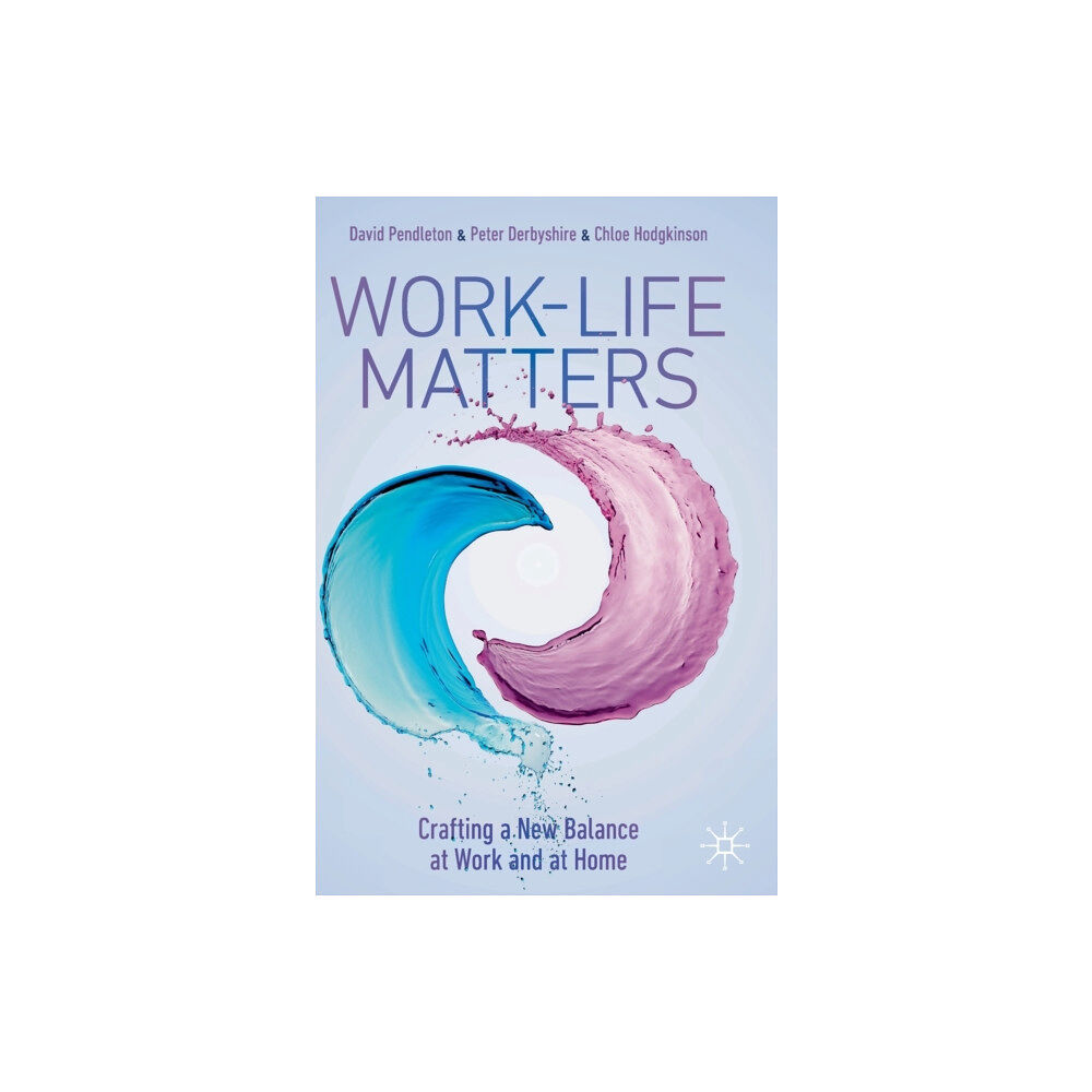 Springer Nature Switzerland AG Work-Life Matters (inbunden, eng)