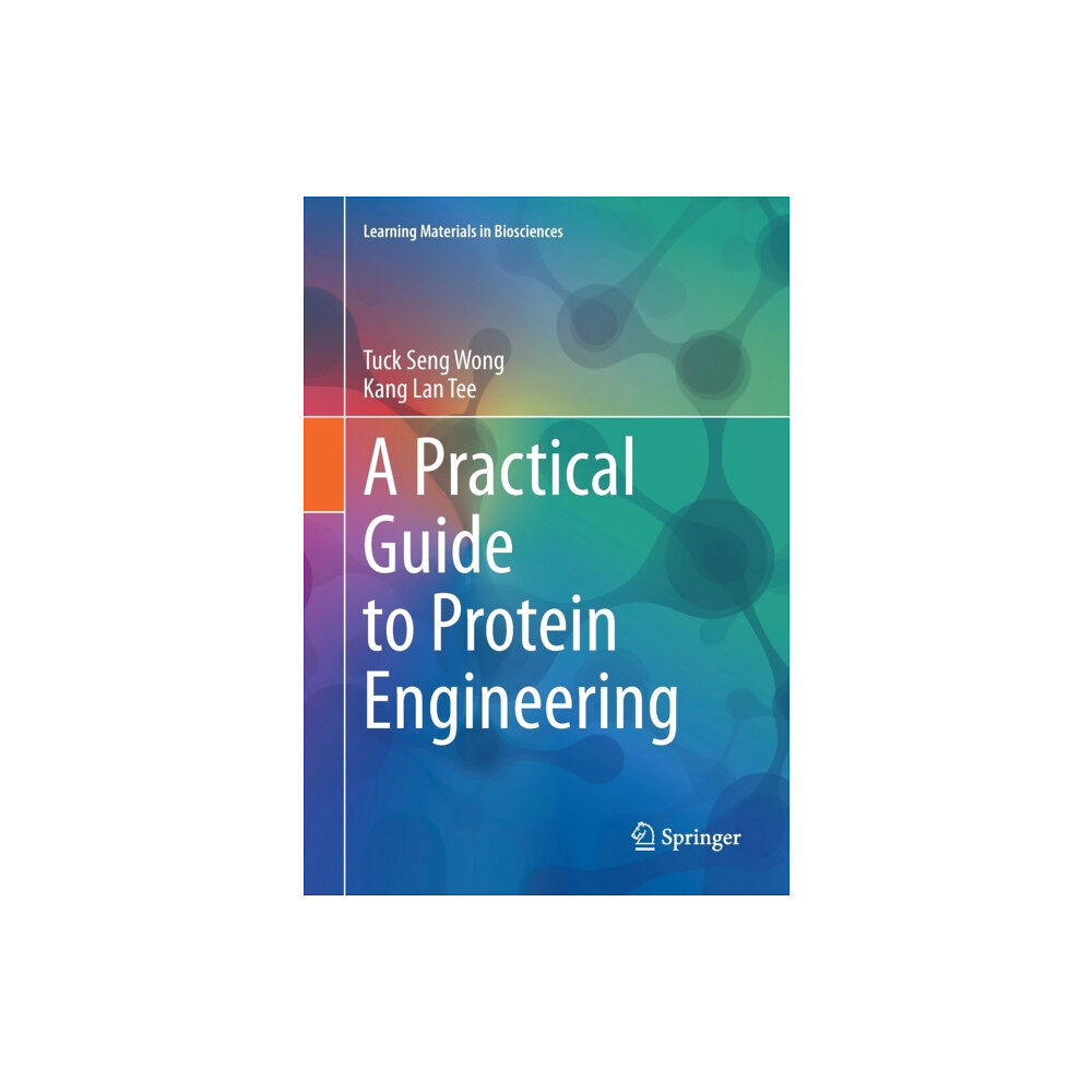 Springer Nature Switzerland AG A Practical Guide to Protein Engineering (häftad, eng)