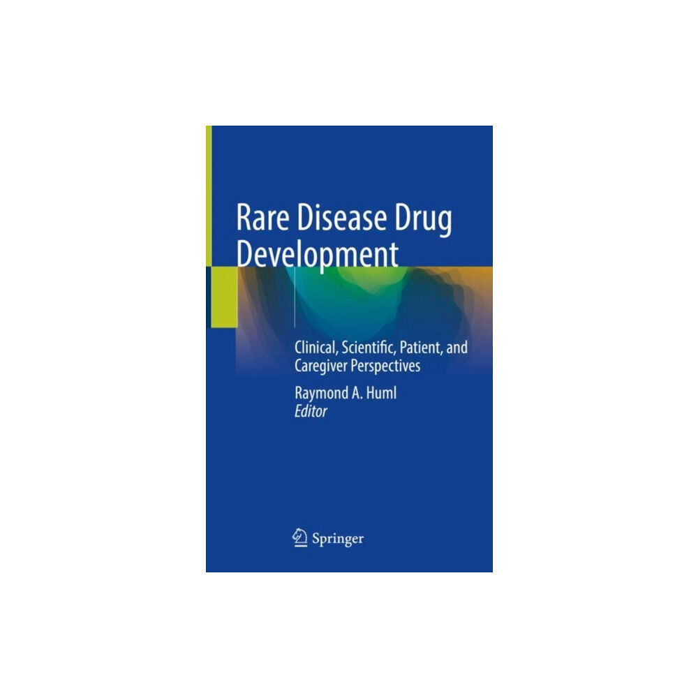 Springer Nature Switzerland AG Rare Disease Drug Development (inbunden, eng)