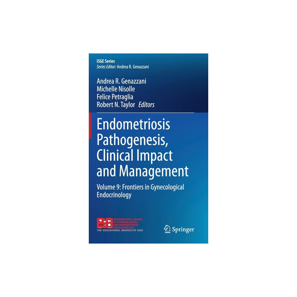 Springer Nature Switzerland AG Endometriosis Pathogenesis, Clinical Impact and Management (inbunden, eng)