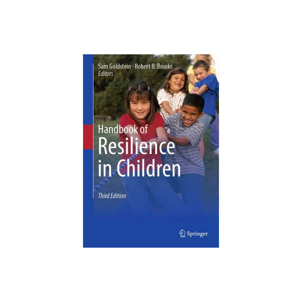 Springer International Publishing AG Handbook of Resilience in Children (inbunden, eng)