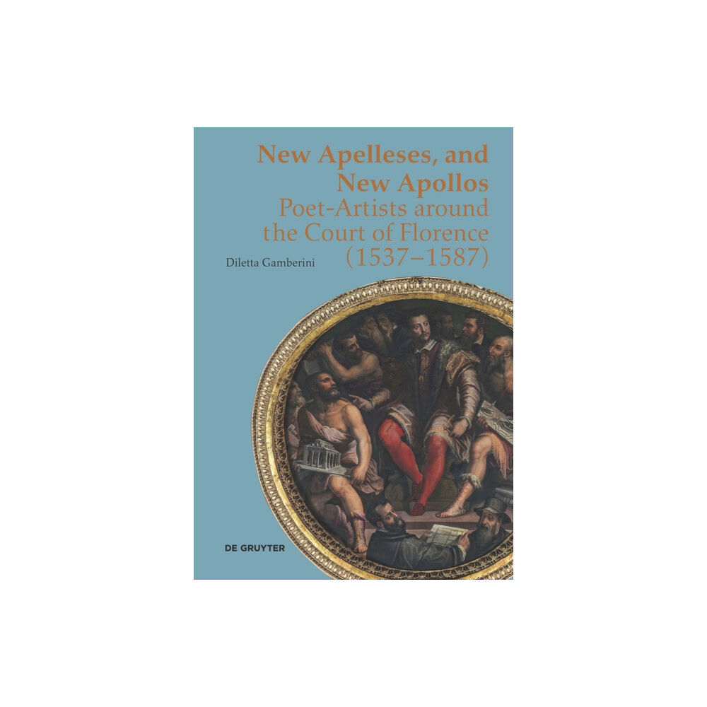 De Gruyter New Apelleses and New Apollos (inbunden, eng)