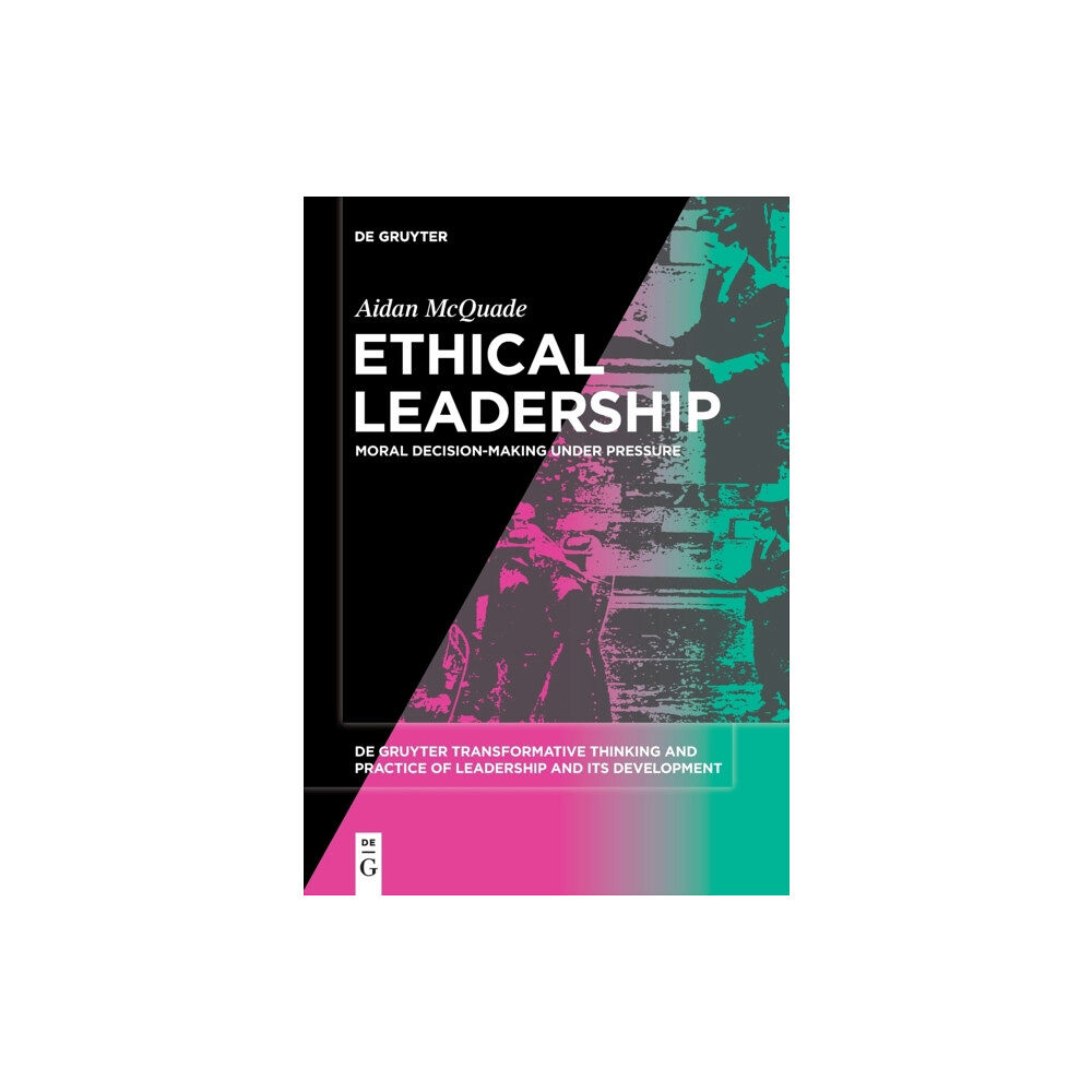 De Gruyter Ethical Leadership (häftad, eng)