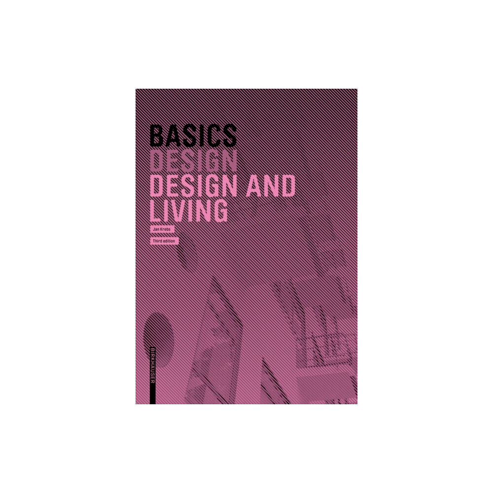 Birkhauser Basics Design and Living (häftad, eng)