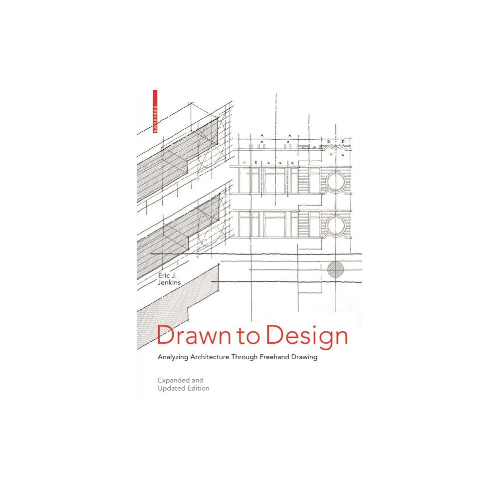 Birkhauser Drawn to Design (häftad, eng)