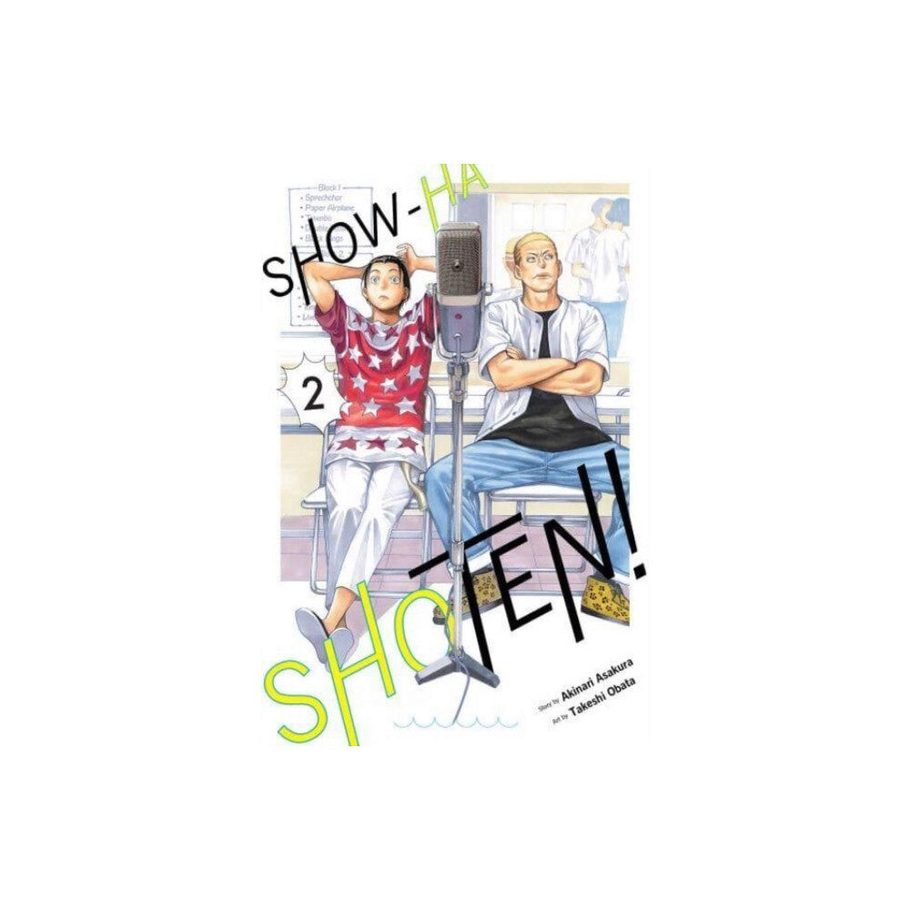 Viz Media, Subs. of Shogakukan Inc Show-ha Shoten!, Vol. 2 (häftad, eng)