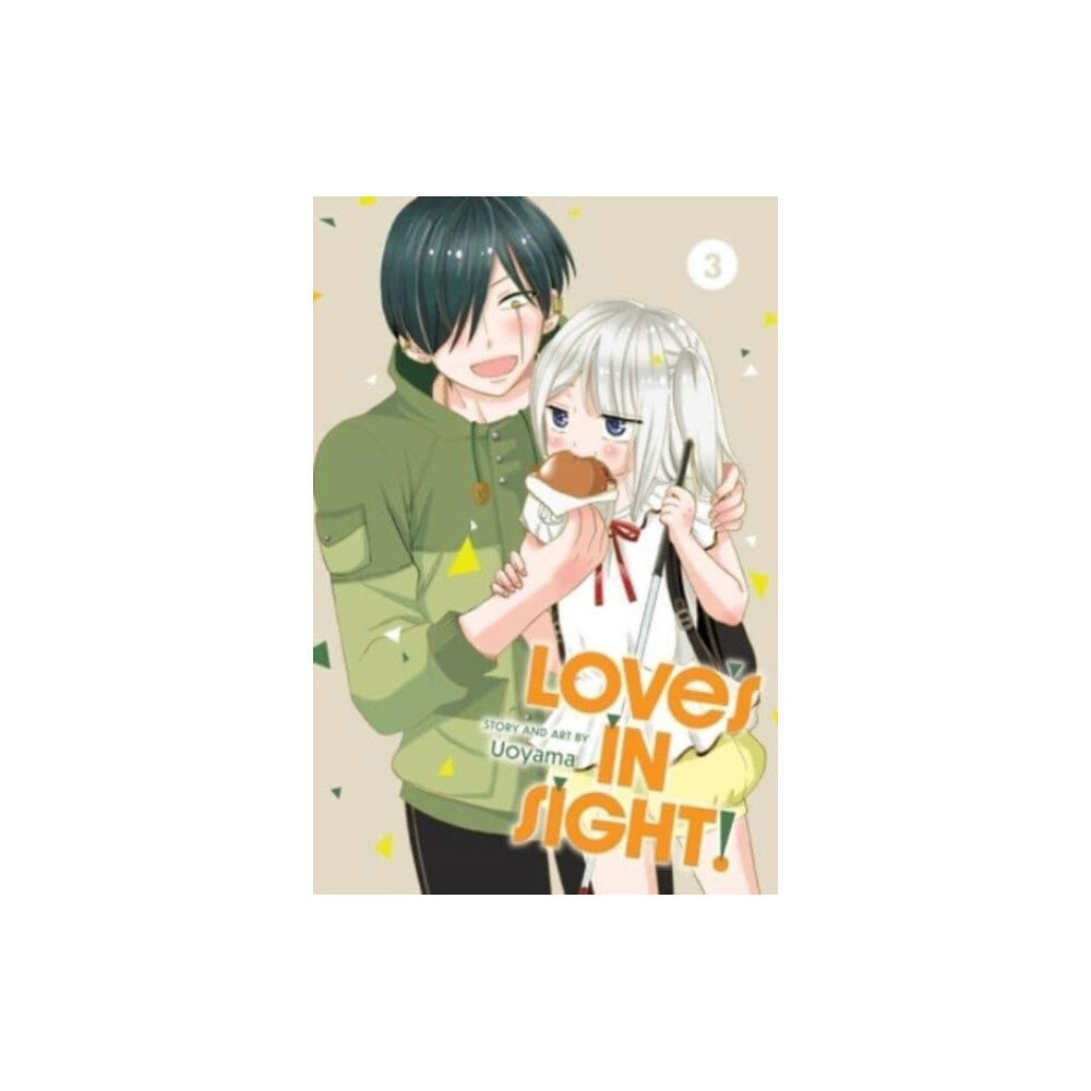 Viz Media, Subs. of Shogakukan Inc Love's in Sight!, Vol. 3 (häftad, eng)