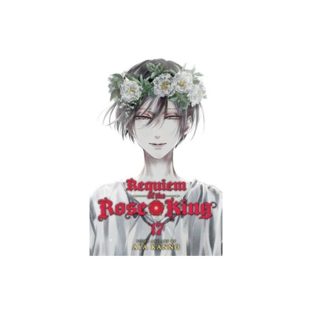 Viz Media, Subs. of Shogakukan Inc Requiem of the Rose King, Vol. 17 (häftad, eng)