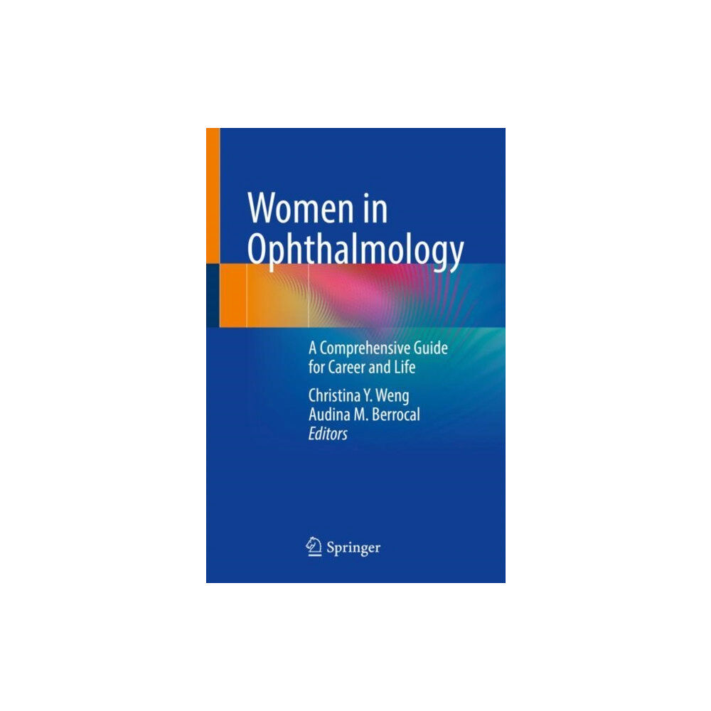 Springer Nature Switzerland AG Women in Ophthalmology (häftad, eng)