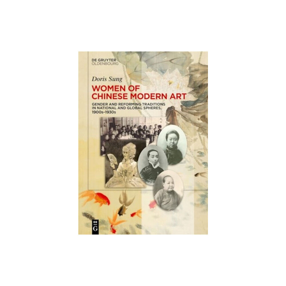 De Gruyter Women of Chinese Modern Art (inbunden, eng)