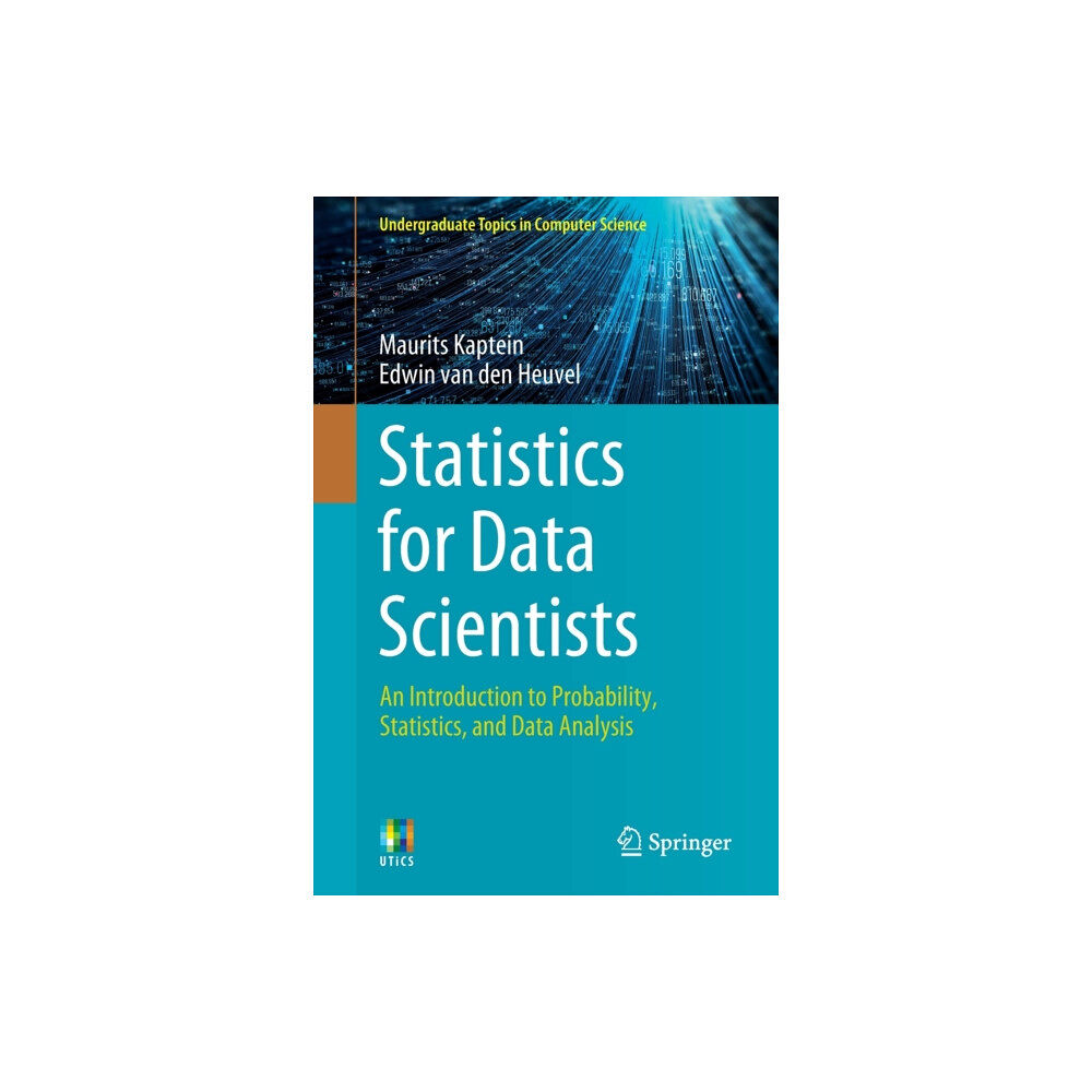 Springer Nature Switzerland AG Statistics for Data Scientists (häftad, eng)