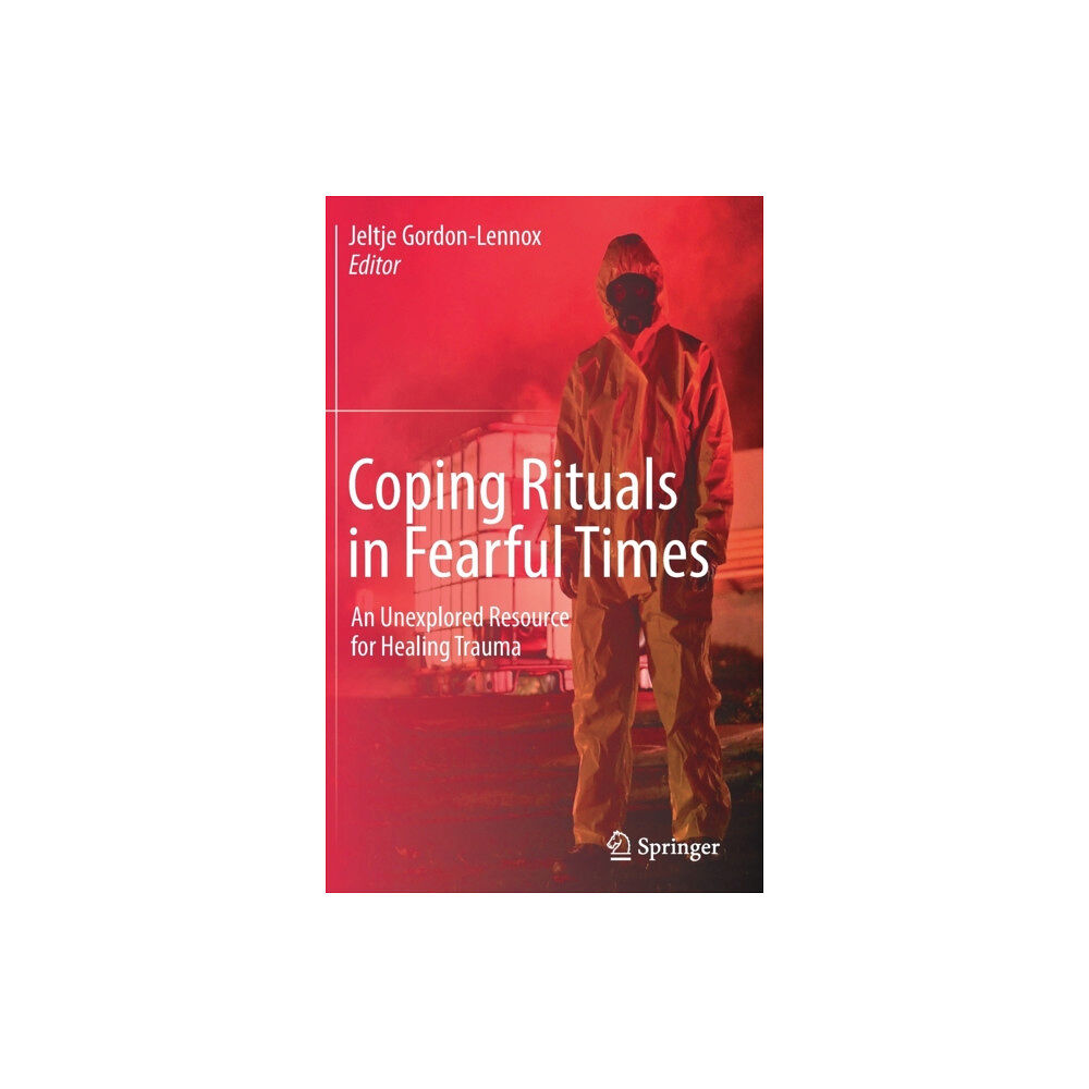 Springer Nature Switzerland AG Coping Rituals in Fearful Times (inbunden, eng)