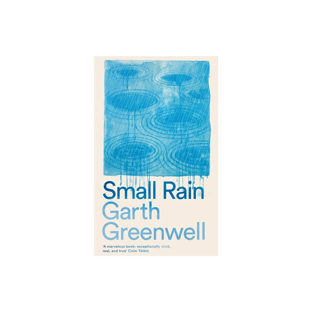 Garth Greenwell Small Rain (häftad, eng)