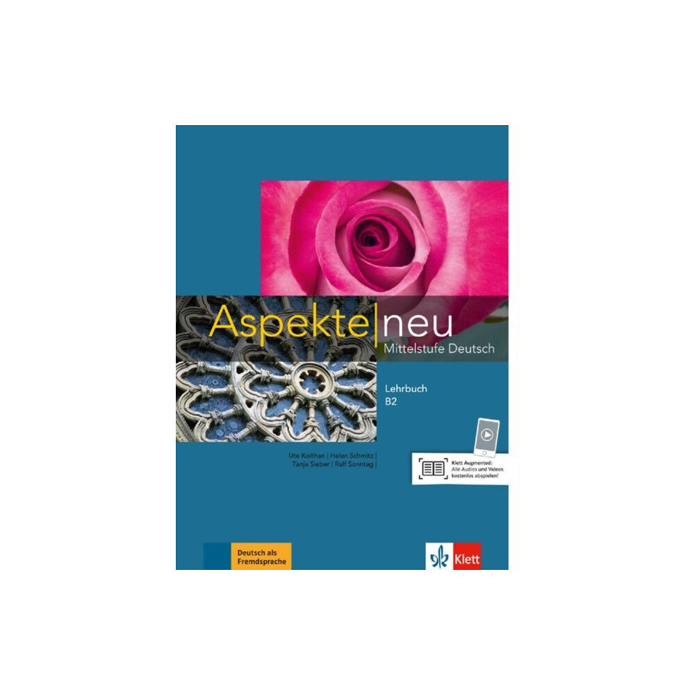 Klett (Ernst) Verlag,Stuttgart Aspekte neu (häftad, ger)