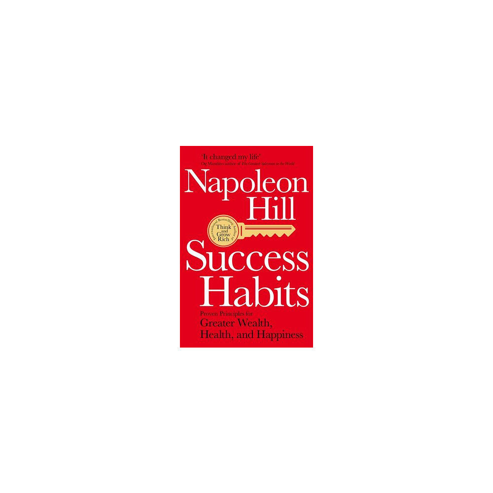 Napoleon Hill Success Habits (pocket, eng)