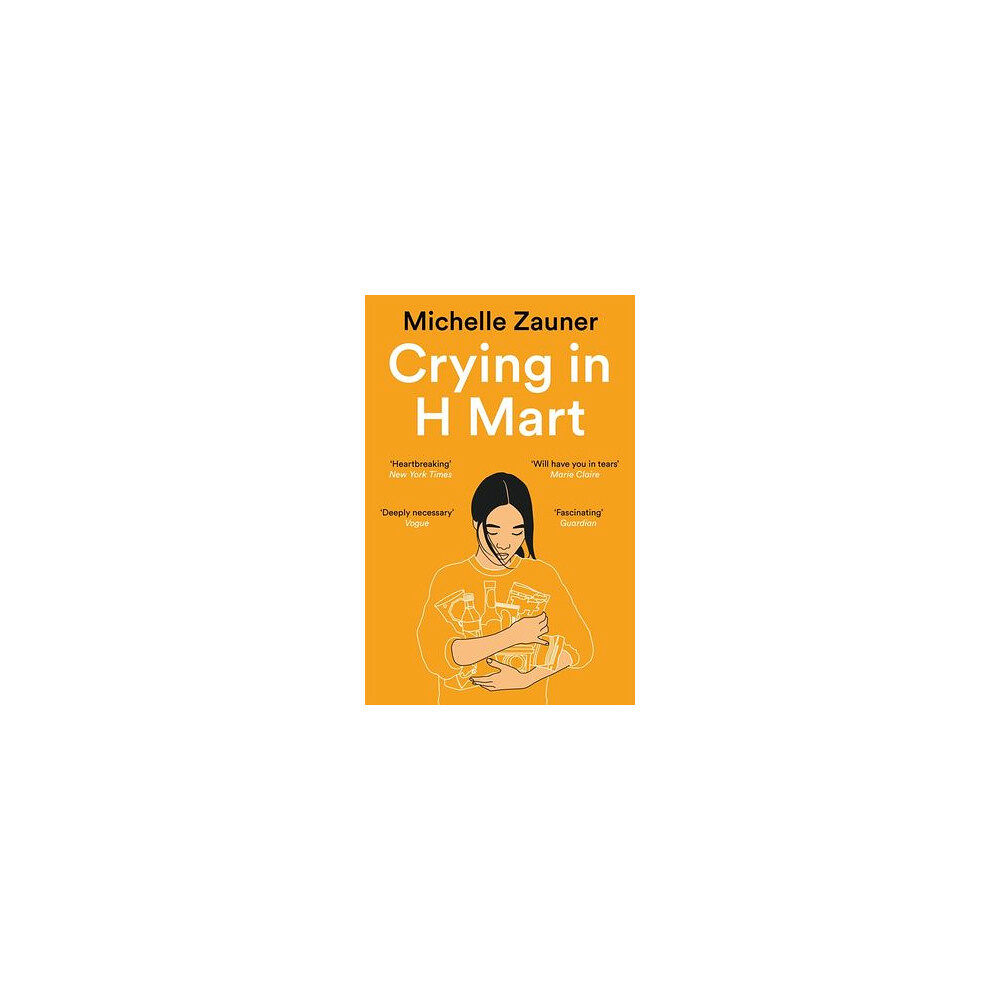 Michelle Zauner Crying in H Mart (pocket, eng)